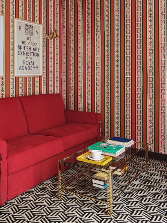 Hôtel Les Deux Gares - Resim 21