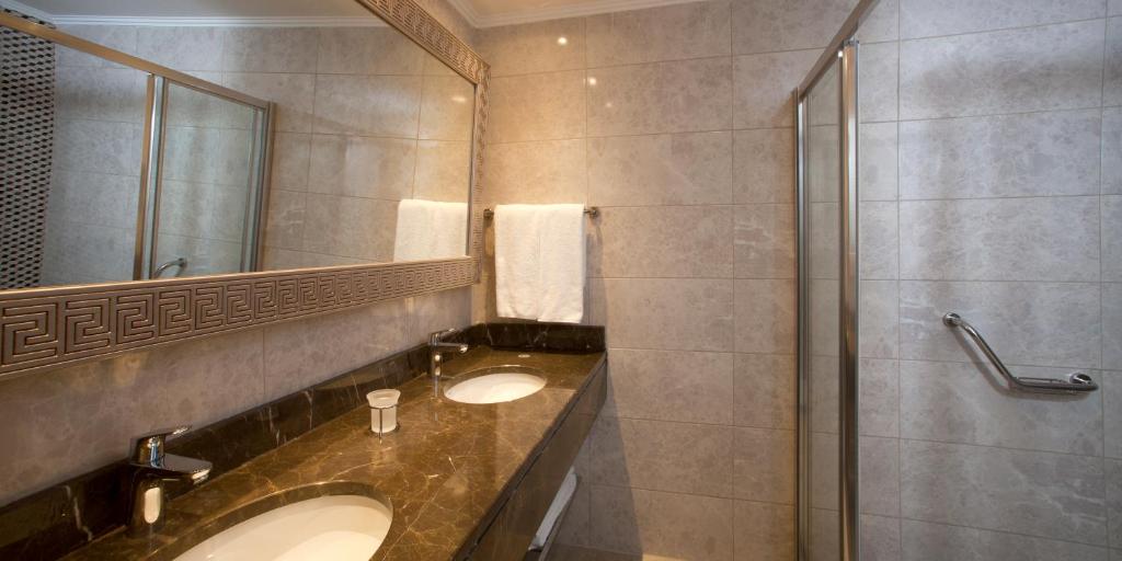 Oz Hotels Side Premium - Salle Familiale