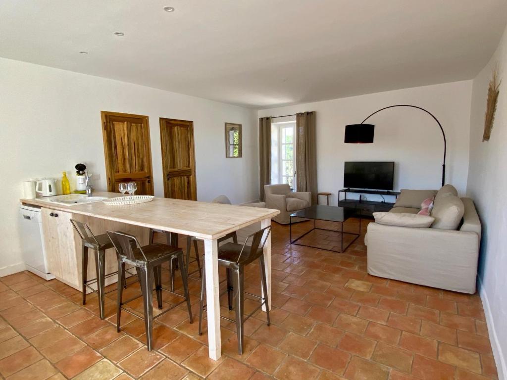 Domaine Perréal Les Gîtes - Cottage Mit 2 Schlafzimmern