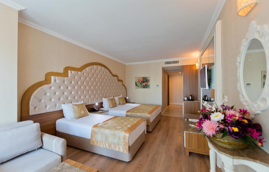 Oz Hotels Side Premium - 5