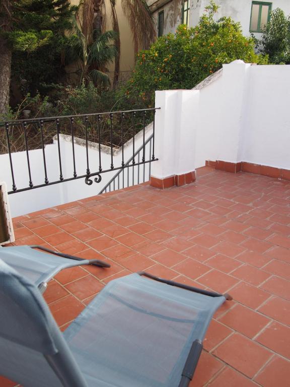 Balkón alebo terasa v ubytovaní Casa Clemente 32, Private house with plunge pool