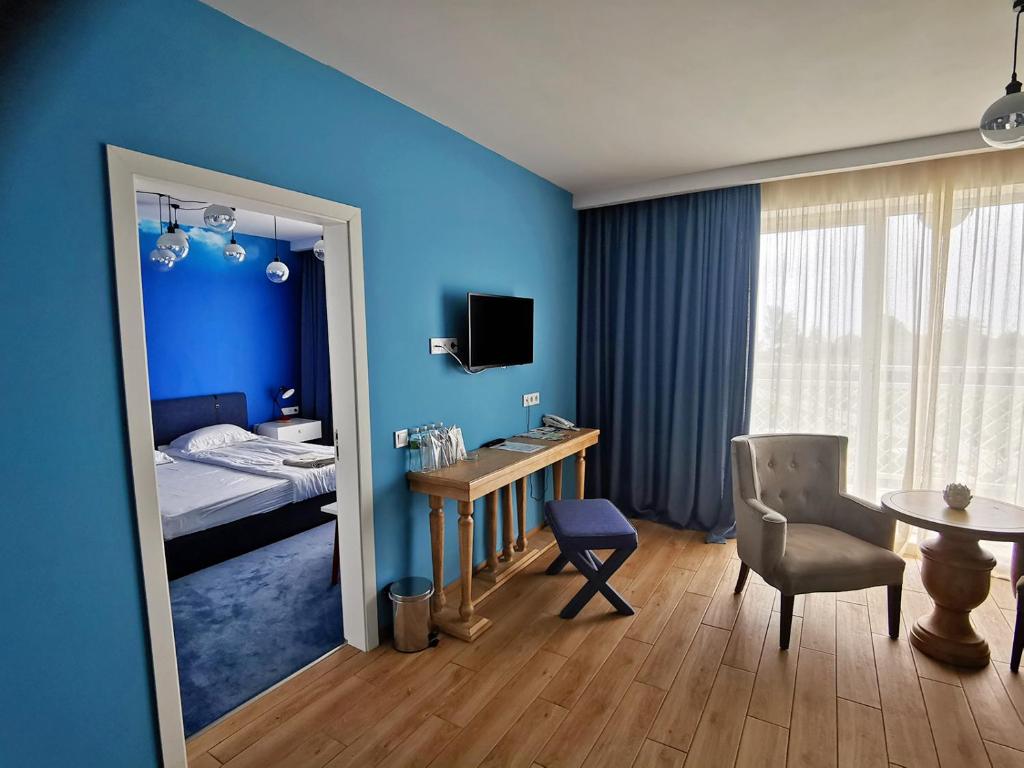 ECO Therma Village - Mineral Pool & SPA & All Inclusive - Spiderman Thematic Apartment (4 Adults + 1 Child)