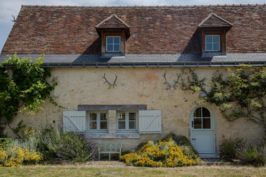 Domaine de la Trigalière - Maison De Deux Chambres