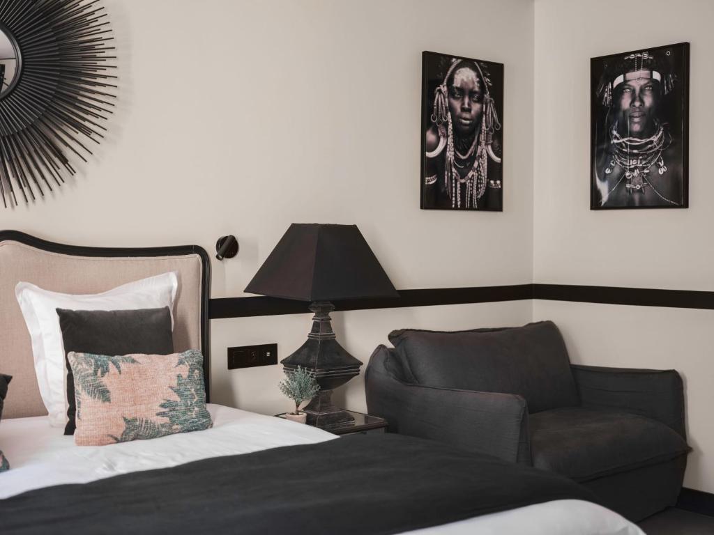 Maisons du Monde Hôtel & Suites - Marseille Vieux Port - Resim 12