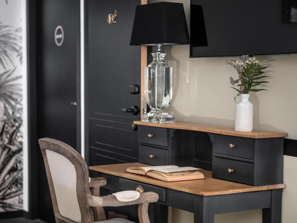 Maisons du Monde Hôtel & Suites - Marseille Vieux Port - Resim 11