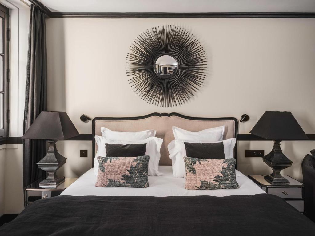 Maisons du Monde Hôtel & Suites - Marseille Vieux Port - Resim 9