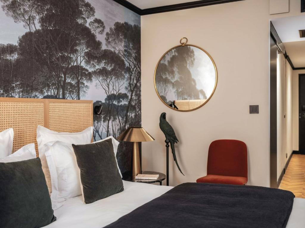 Maisons du Monde Hôtel & Suites - Marseille Vieux Port - Resim 19