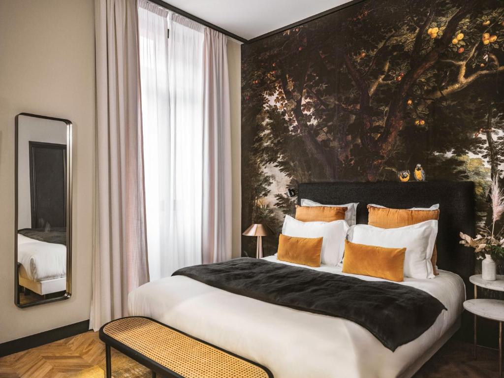 Maisons du Monde Hôtel & Suites - Marseille Vieux Port - Resim 17