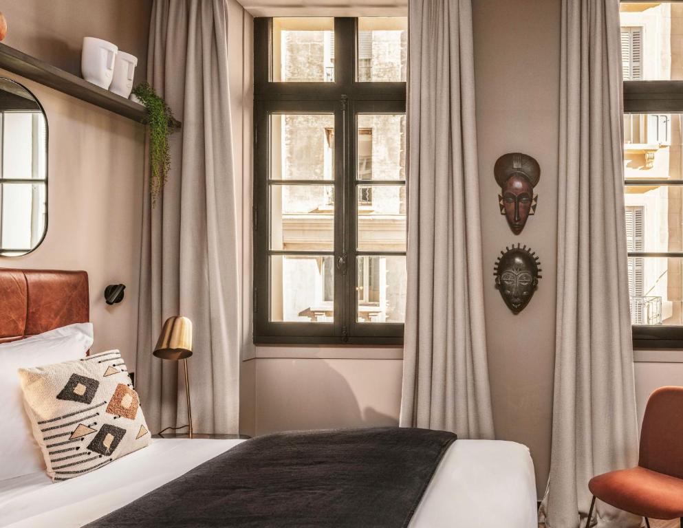 Maisons du Monde Hôtel & Suites - Marseille Vieux Port - Resim 42