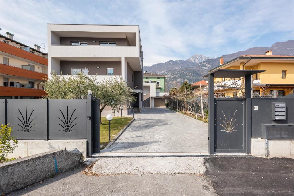 Výhľad na hory alebo výhľad na hory priamo z apartmánu