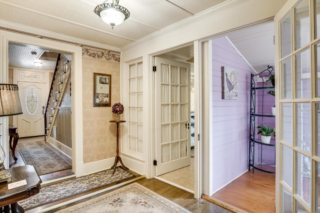 Fotografie z fotogalerie ubytování McTernan Manor v destinaci Franklin