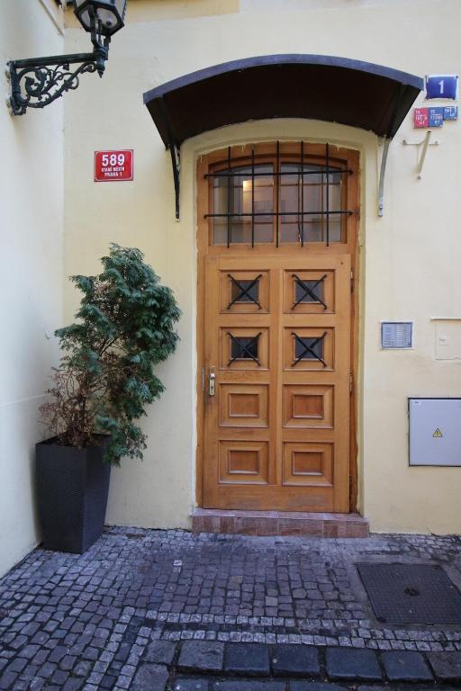 Zdjęcie z galerii obiektu Celetná 27 Residence w Pradze