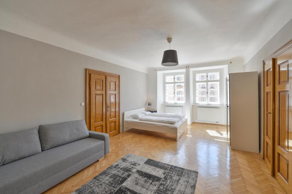Zdjęcie z galerii obiektu Celetná 27 Residence w Pradze