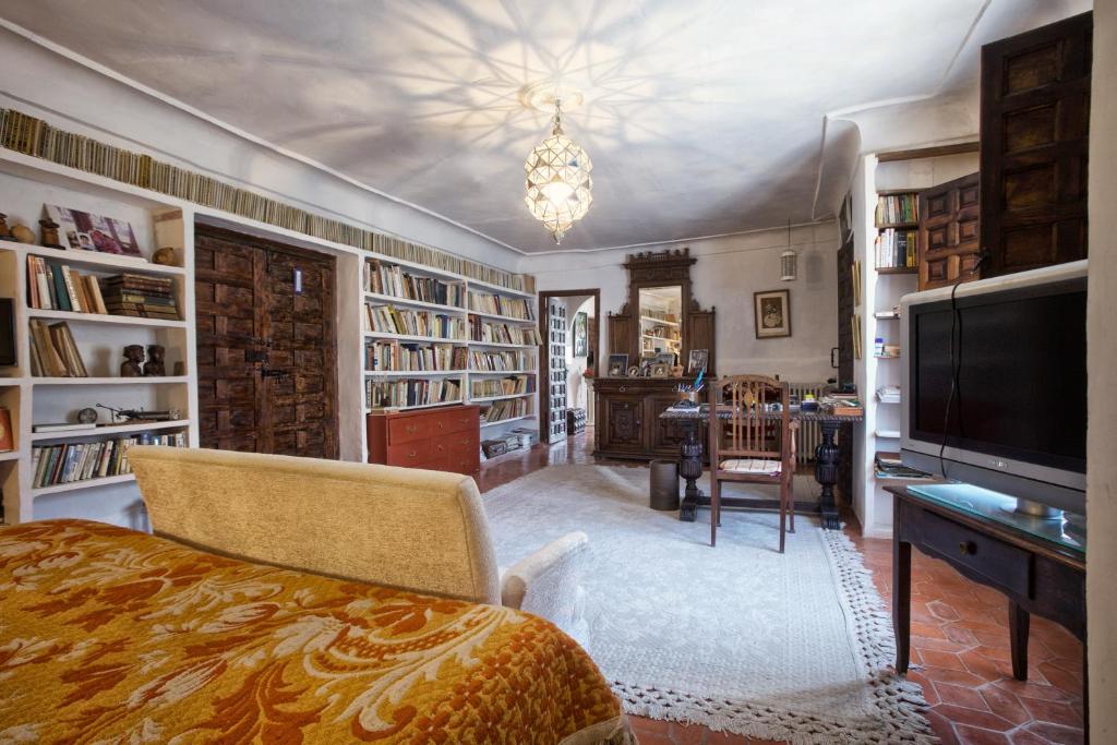 Casa Palaciega El Cuartel - Suite De Luxe