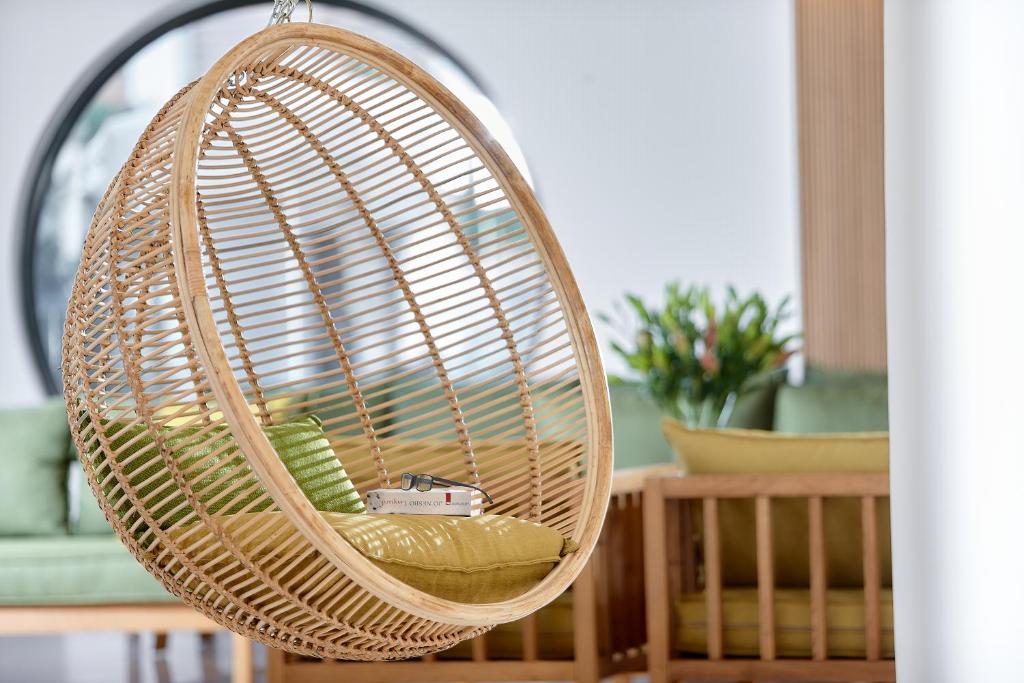 Część wypoczynkowa w obiekcie Arminda Hotel & Spa