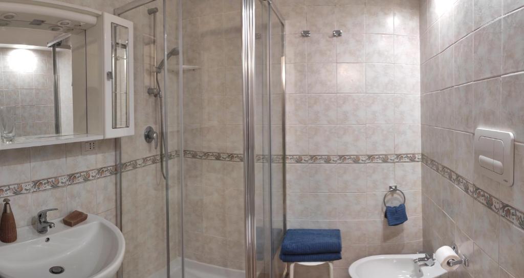 Kúpeľňa v ubytovaní Casa Marianna Short Lets