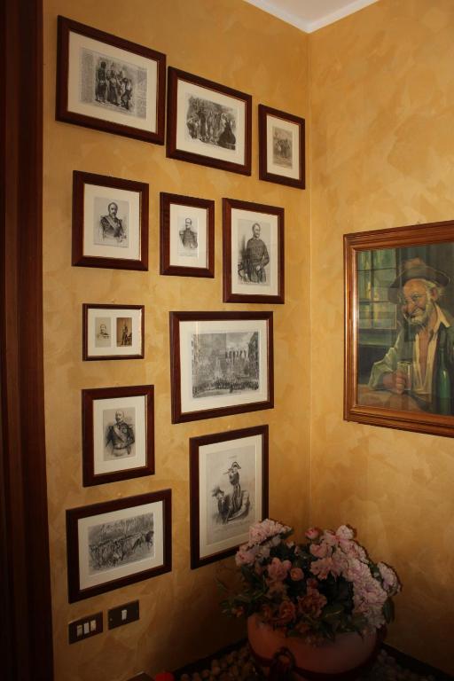 Zdjęcie z galerii obiektu La Gare B&B Fiera w mieście Magenta