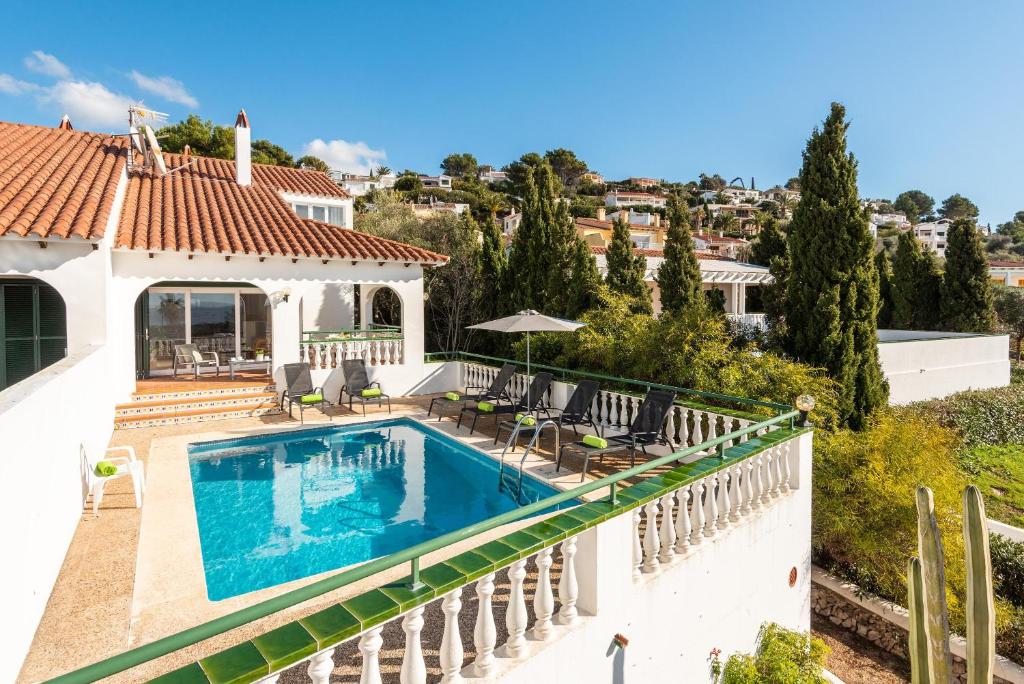 Villa Carolina, Alaior, Spain - Booking.com