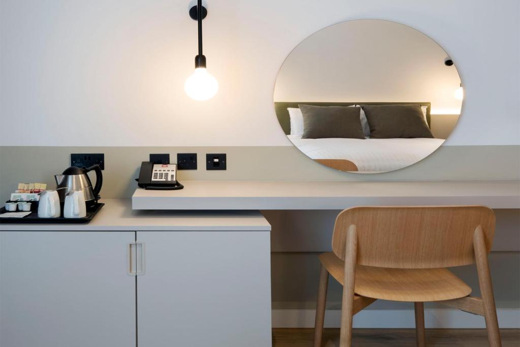 Leonardo Hotel Manchester Piccadilly - Resim 23