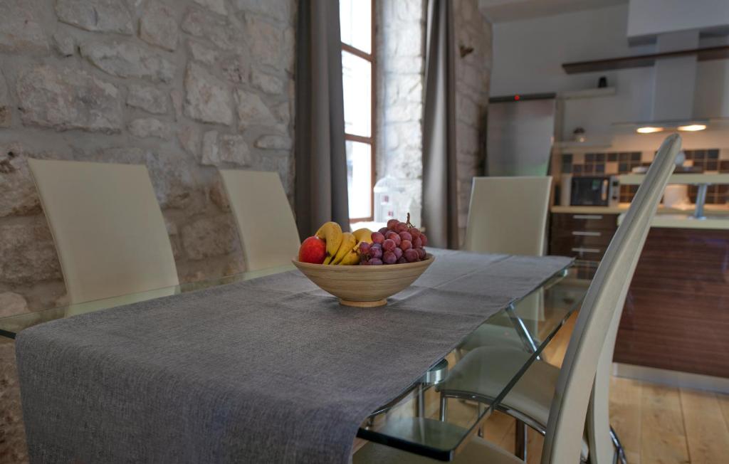 Kuchyňa alebo kuchynka v ubytovaní Loft in Ismaelli Palace Korcula