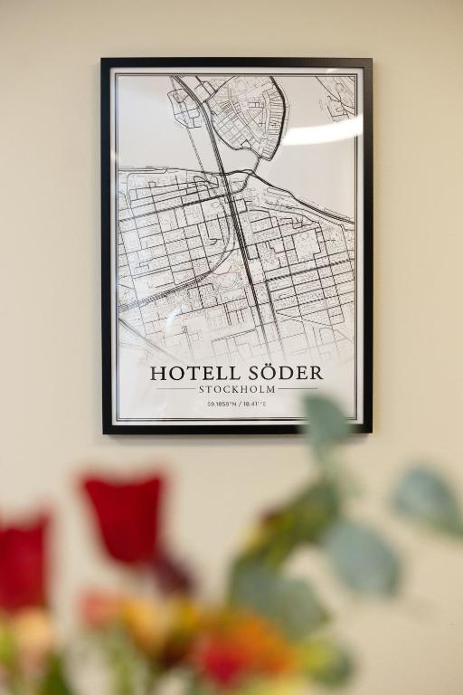 Hotel Söder - Resim 20