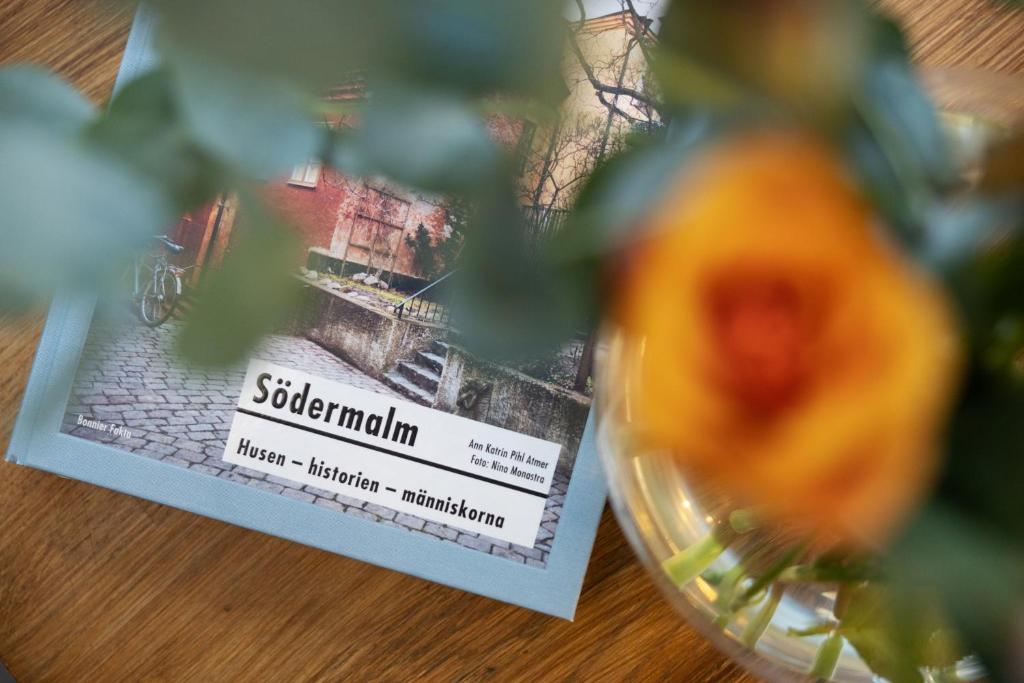 Certifikát, hodnocení, plakát nebo jiný dokument vystavený v ubytování Hotel Söder