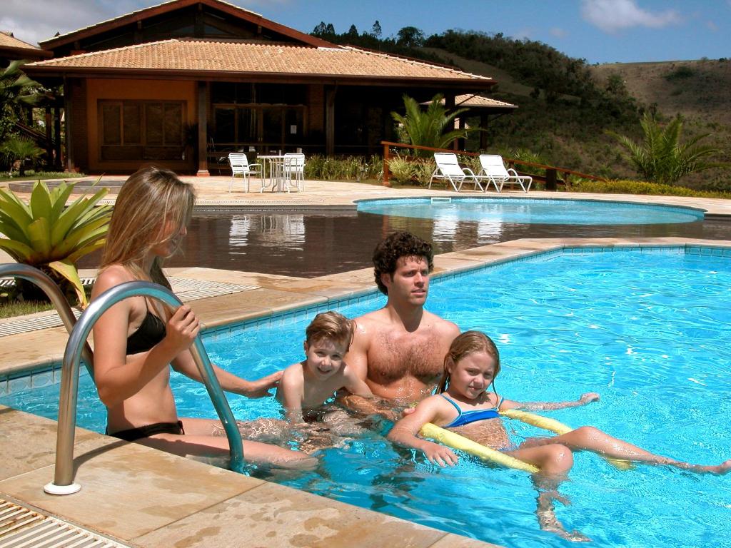  Canto da Floresta Ecoresort
