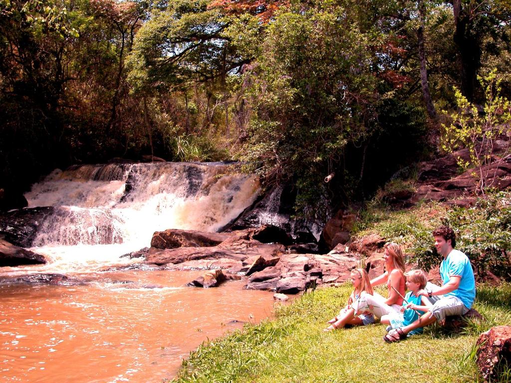  Canto da Floresta Ecoresort