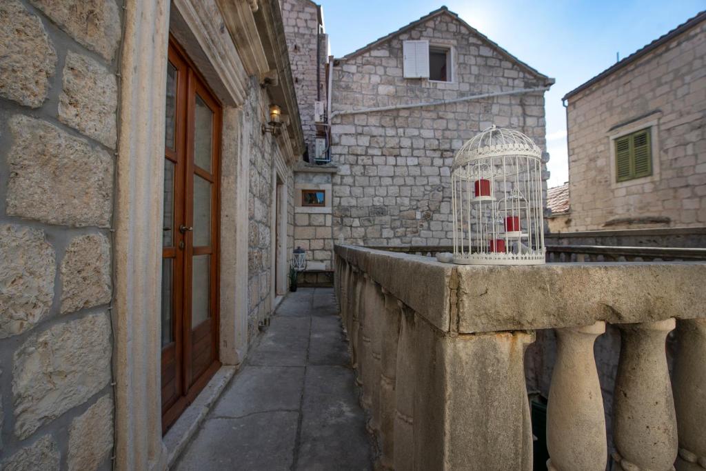Fotografia z galérie ubytovania Loft in Ismaelli Palace Korcula na Korčuli