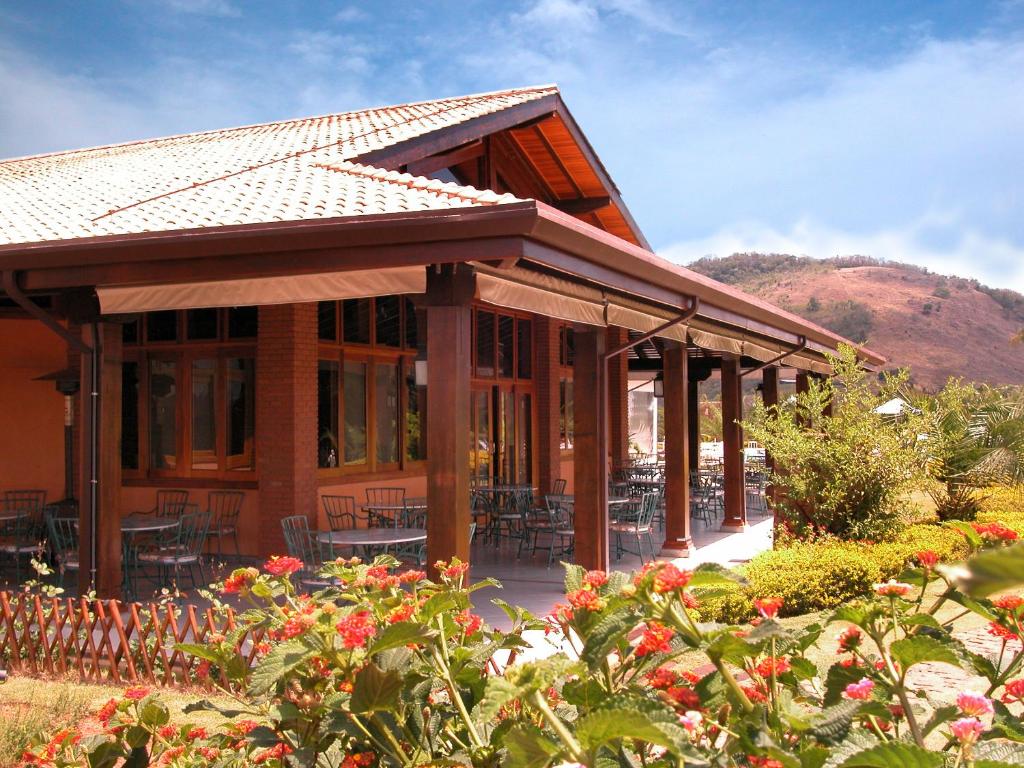  Canto da Floresta Ecoresort