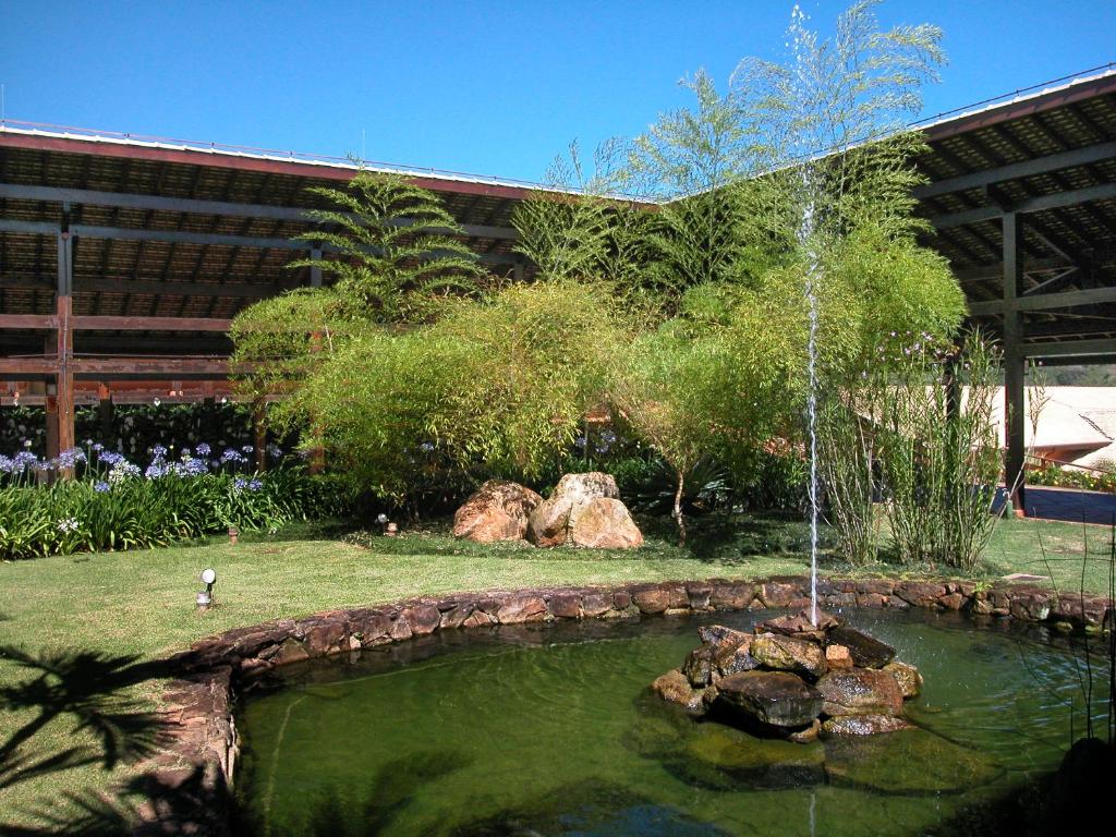  Canto da Floresta Ecoresort