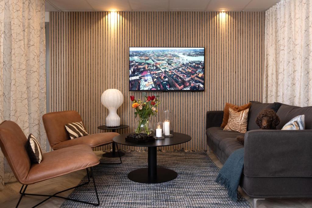 Hotel Söder - Resim 22