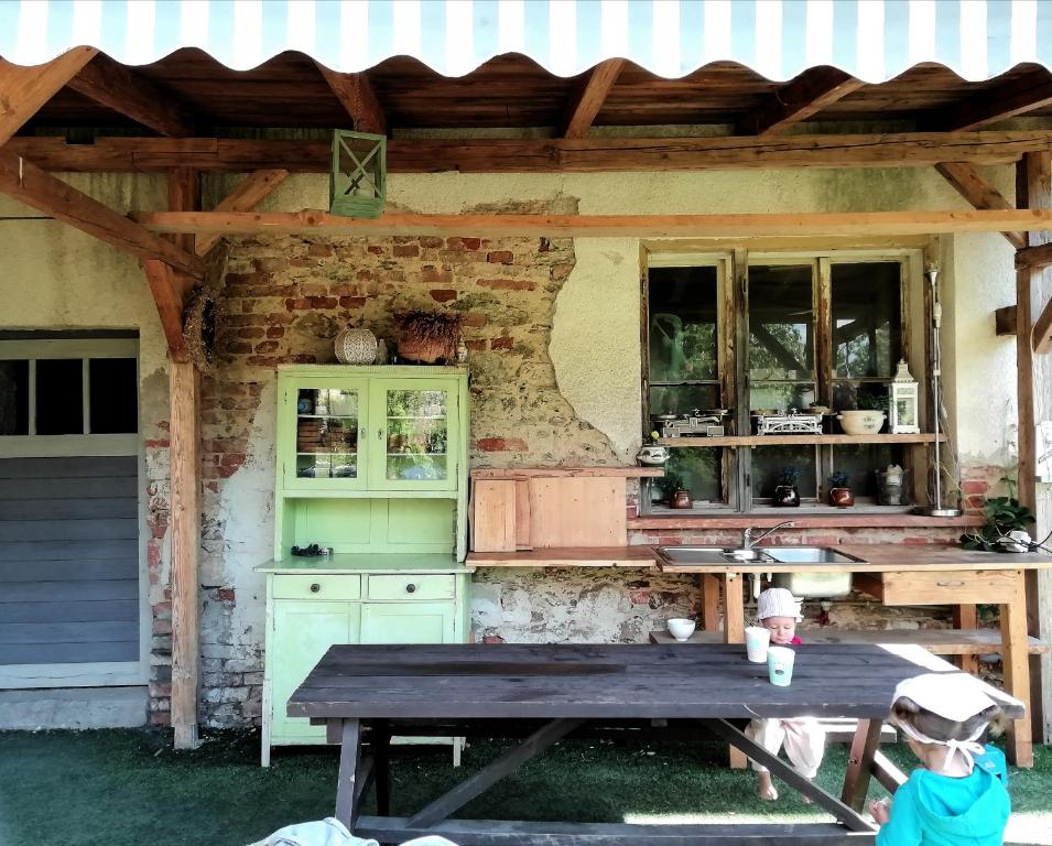 Fotografie z fotogalerie ubytování Ubytování u Fraňků v destinaci Malešov