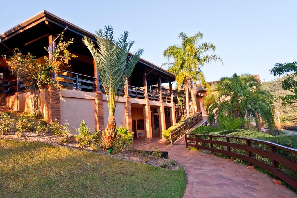  Canto da Floresta Ecoresort