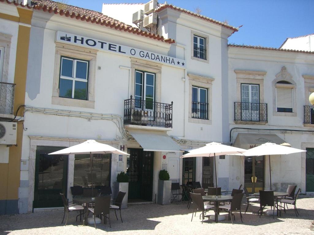 Hotel O Gadanha - 18