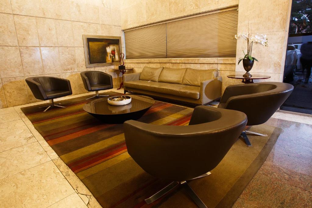 Savassi Hotel em Savassi e Lourdes (Belo Horizonte) - Foto Booking.com