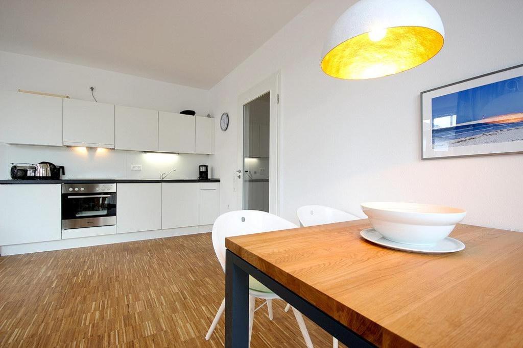 Ferienvillen Anna Düne Ferienvillen Anna Düne 3-05 - Appartamento Con Balcone