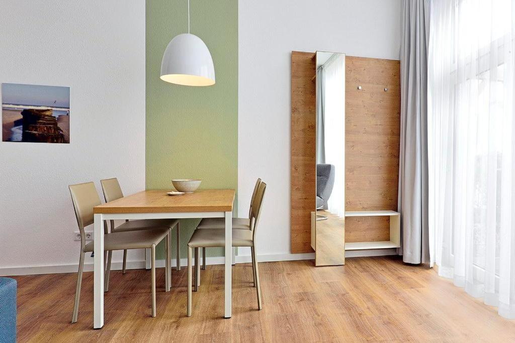 Fotografie z fotogalerie ubytování Aparthotel Anna Düne Aparthotel Anna Düne 0-02 v destinaci Wangerooge
