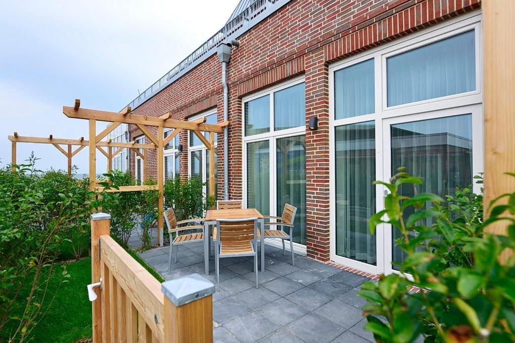 Zahrada ubytování Aparthotel Anna Düne Aparthotel Anna Düne 0-02