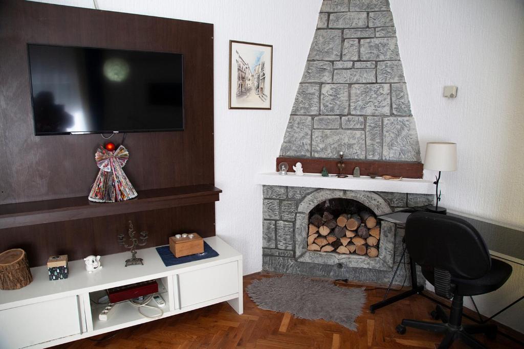Apartman Ksenija - 一居室公寓