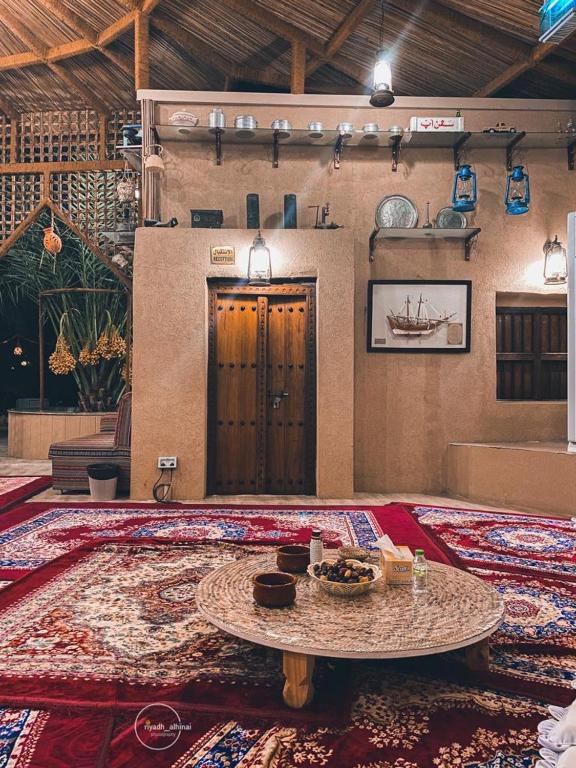Fotografie z fotogalerie ubytování نزل البستان Bustan lnn v destinaci Nazvá