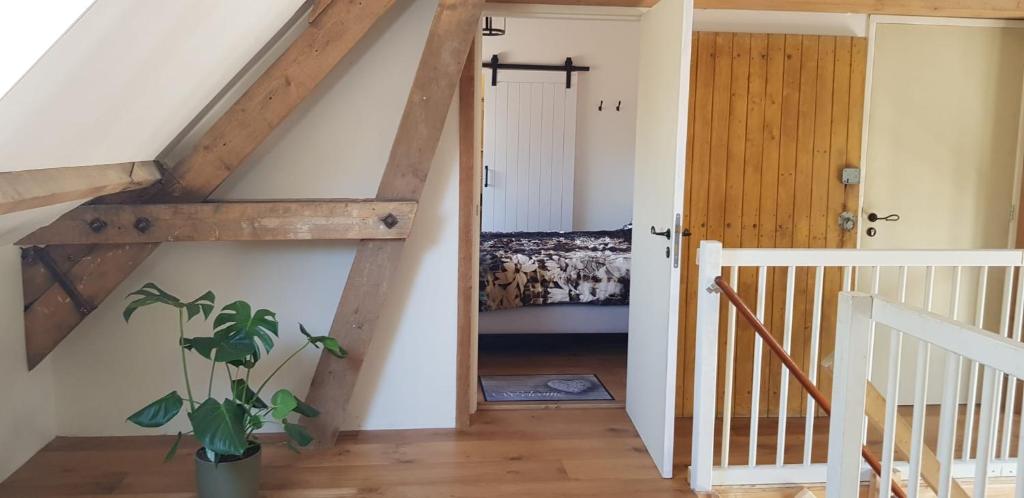 Fotografie z fotogalerie ubytování B&B Hoeve Ruimzicht v destinaci Renesse