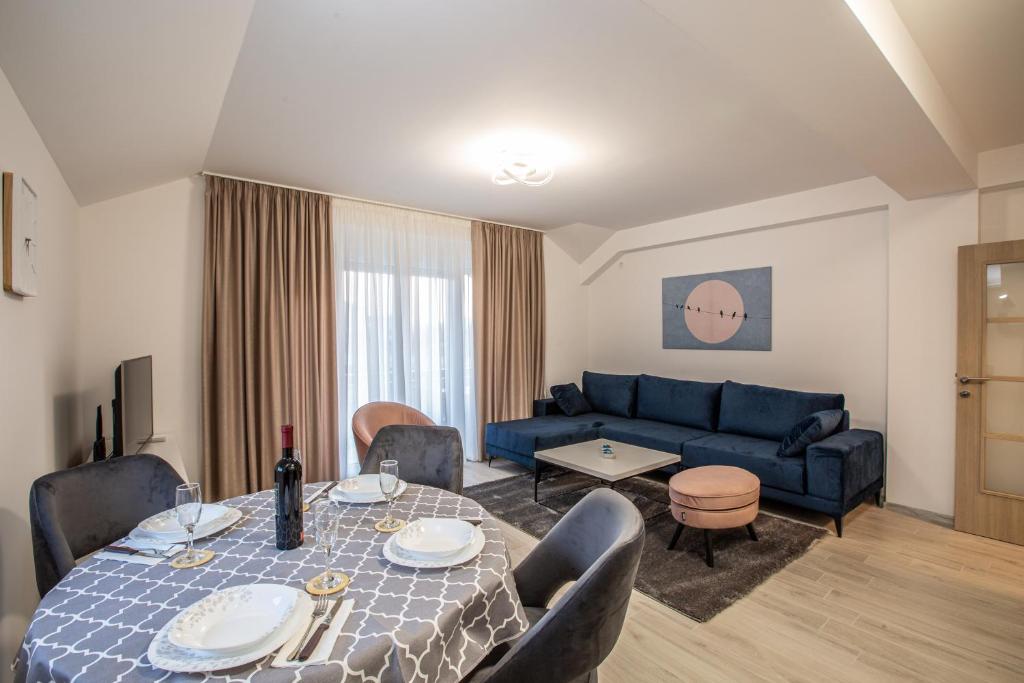 Rest Apartments - Two-Bedroom Apartment