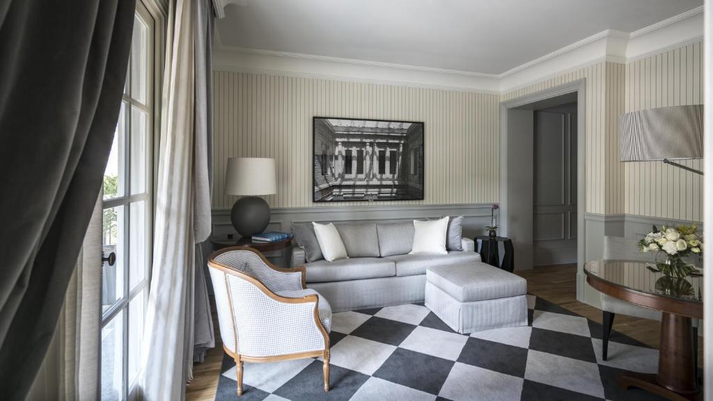 Palácio Tangará, Oetker Hotels photo