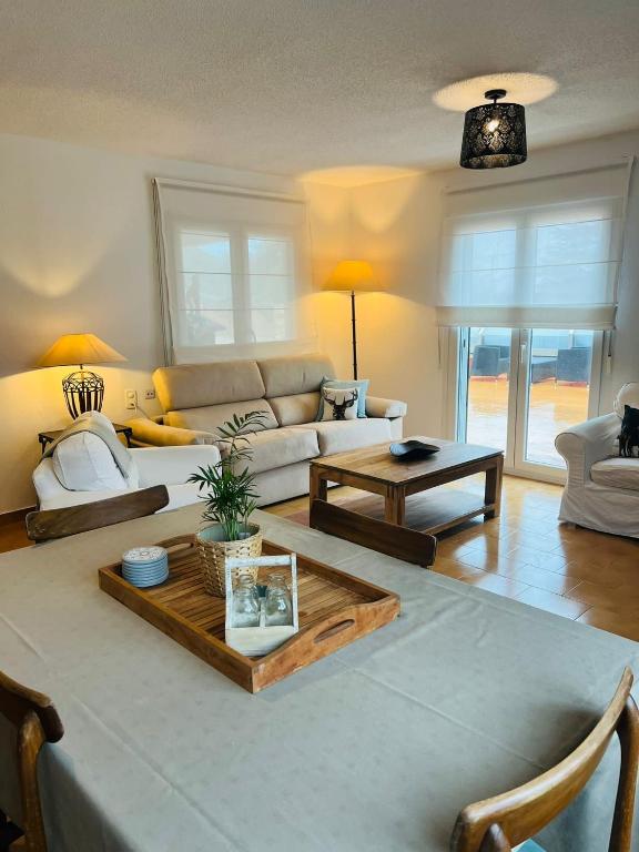 B&B Casa Mil Sueños - Luxus Vierfacher Raum