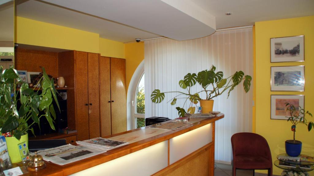 Fotografie z fotogalerie ubytování Hotel am Buschkrugpark v Berlíně