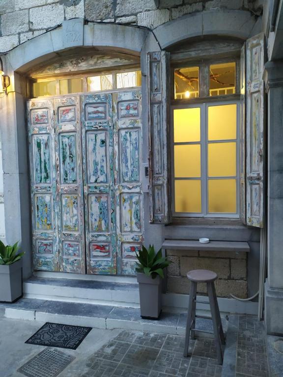 Fotografie z fotogalerie ubytování Kalymnos Gallery v destinaci Kalymnos