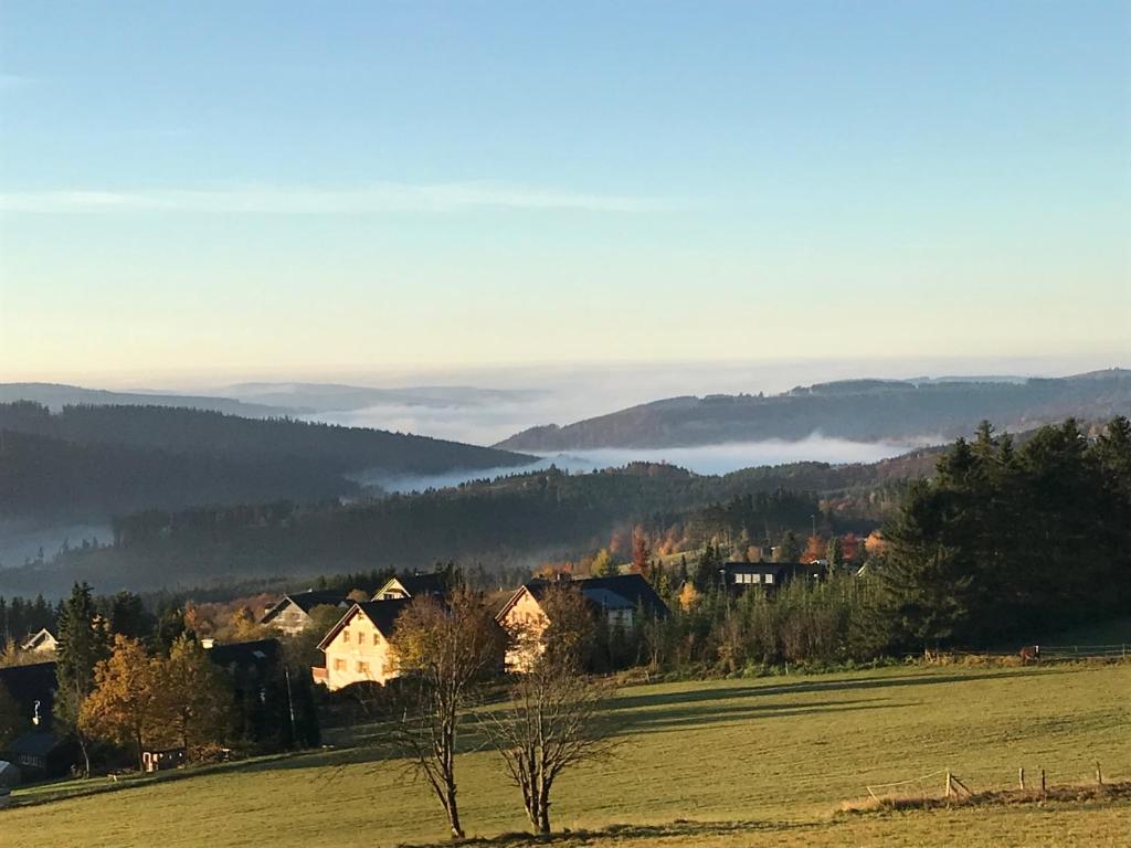 Příroda nedaleko hotelu