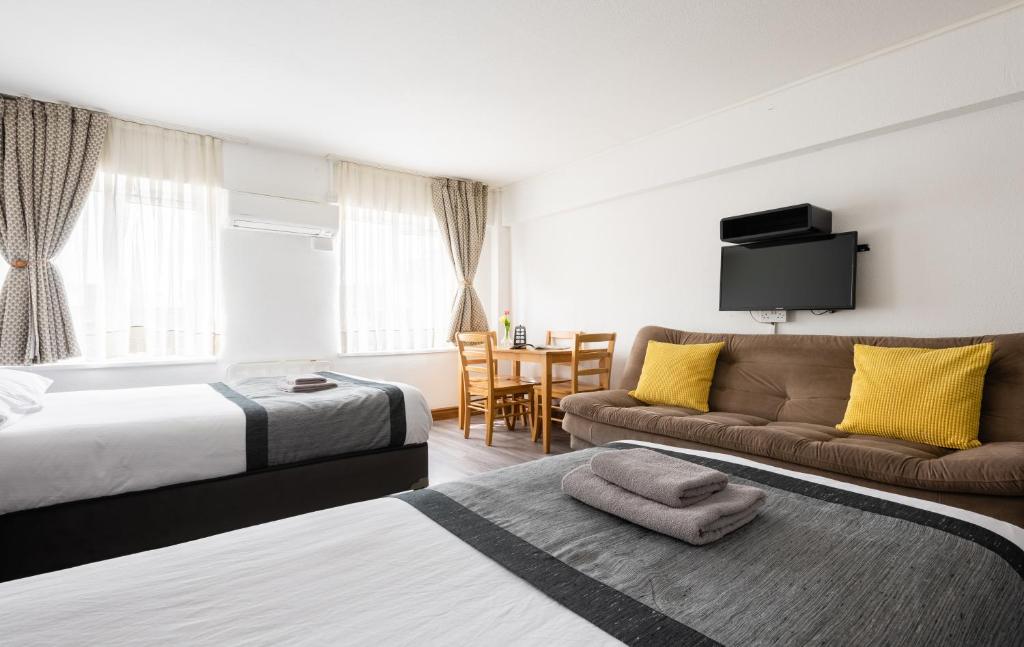 Central Hoxton Shoreditch - Resim 12