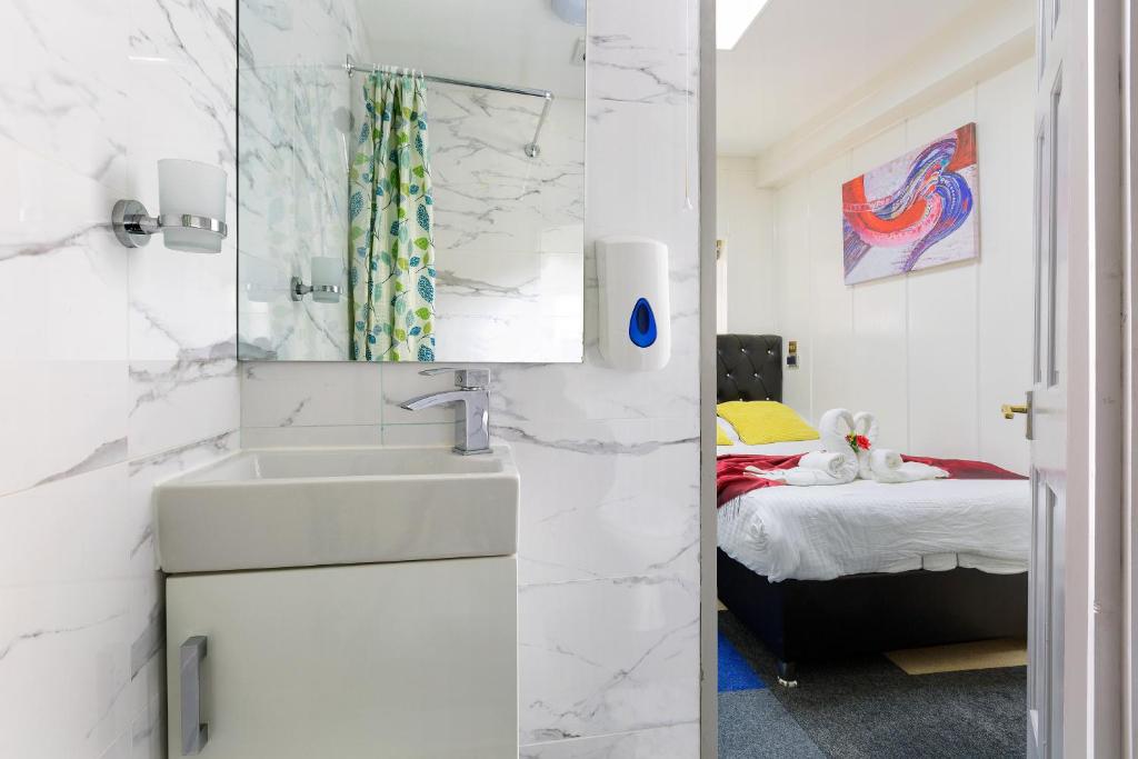 Central Hoxton Shoreditch - Resim 19